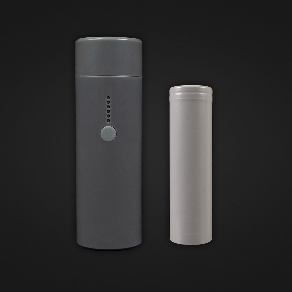 Air Battery With Charger Tester Air Battery With Charger Tester