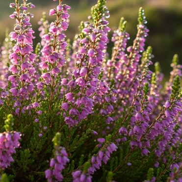 heather flowers