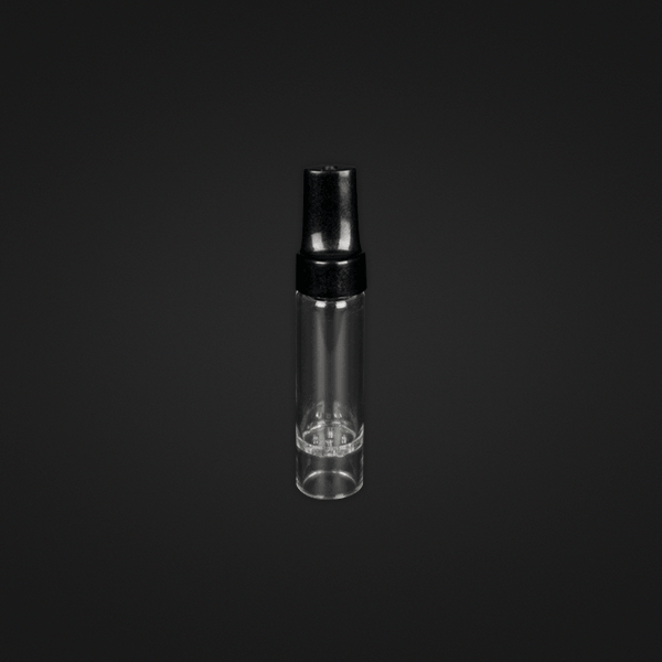Tipped Glass Aroma Tube-70mm
