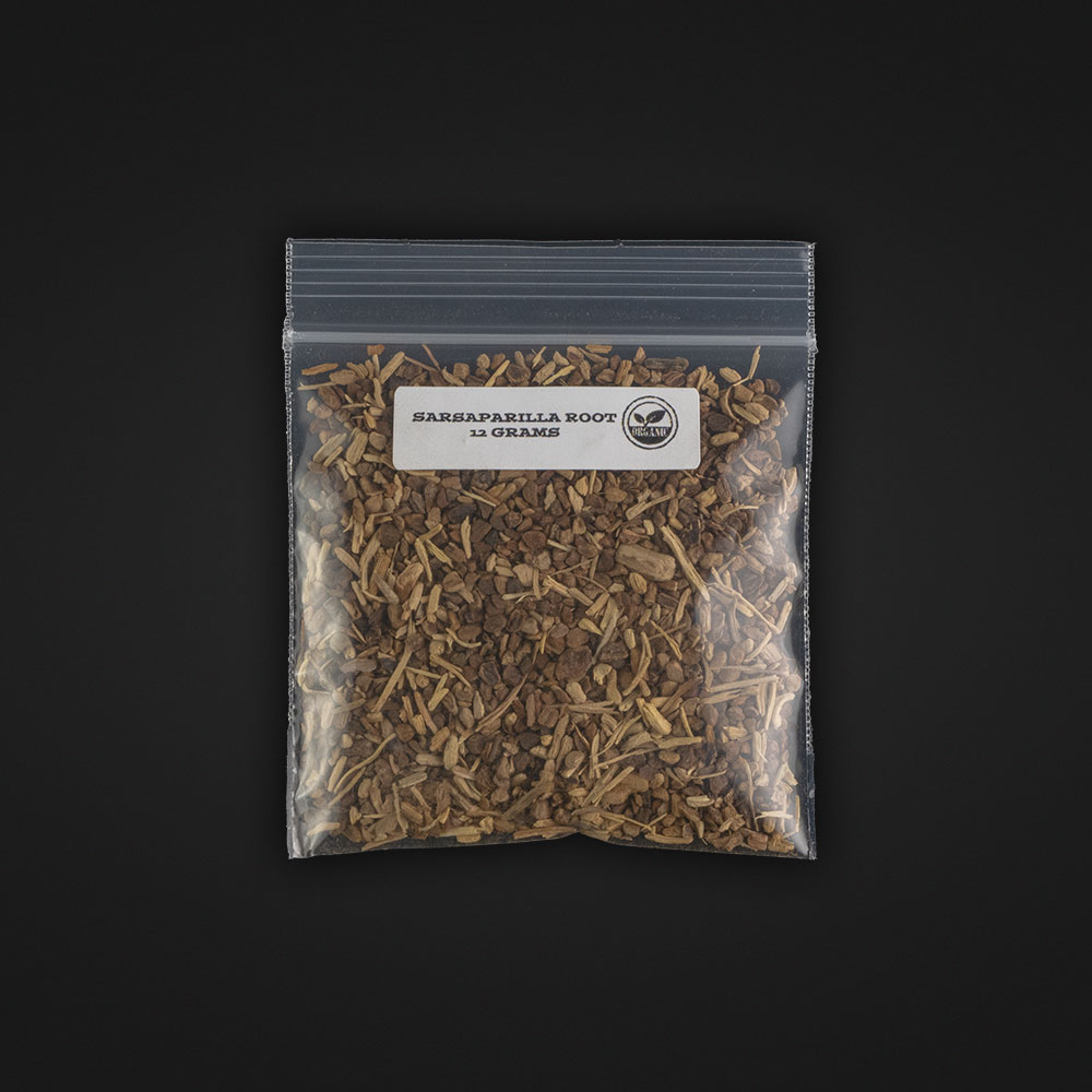 Sarsaparilla-Botanical Sarsaparilla-Botanical