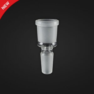 Air MAX Frosted Glass Expander 14mm to 19mm