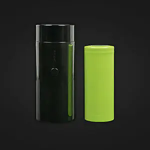 26650 Battery w./ Charge Tester