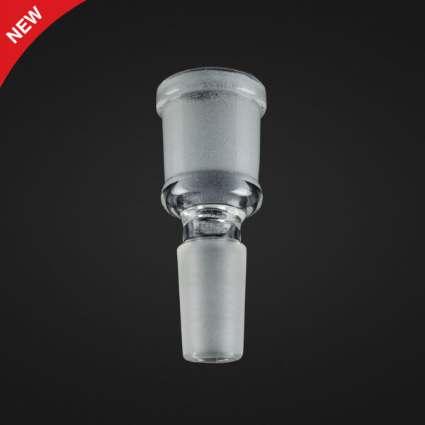 Frosted Glass Expander 14mm to 19mm