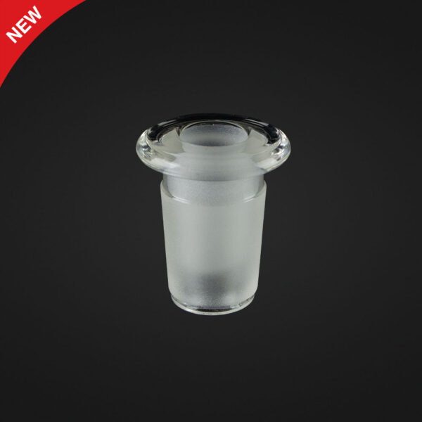 Frosted Glass Reducer 19mm to 11mm