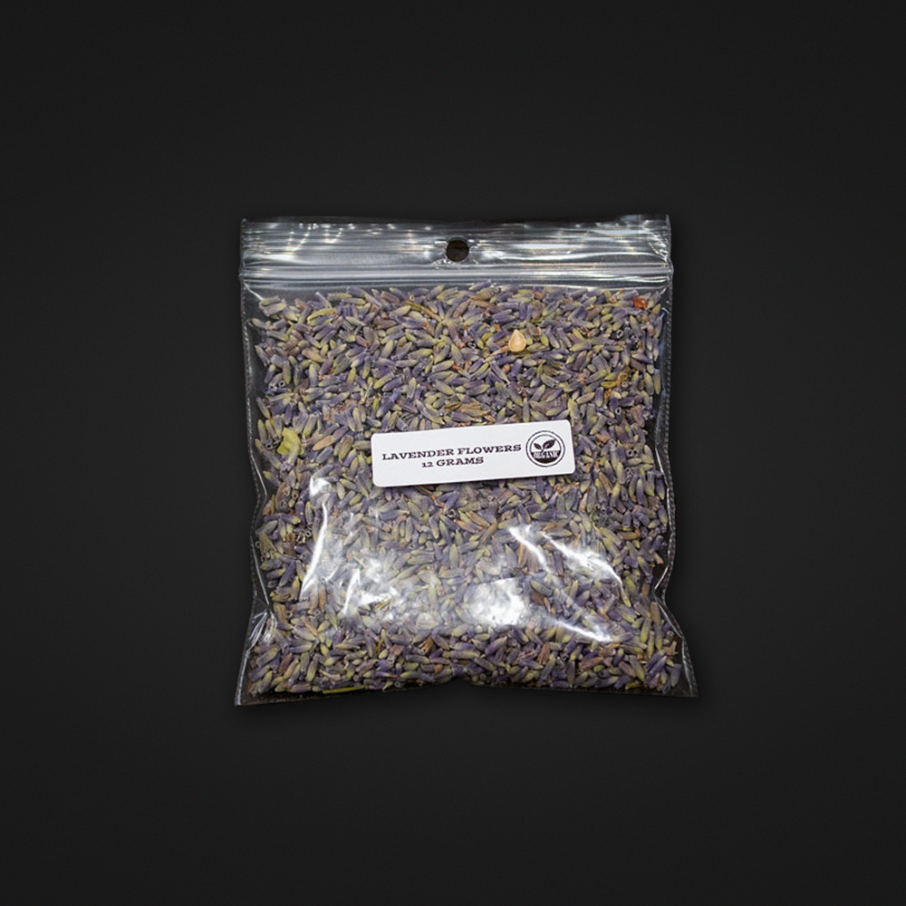 Lavender - Aromatic Botanical