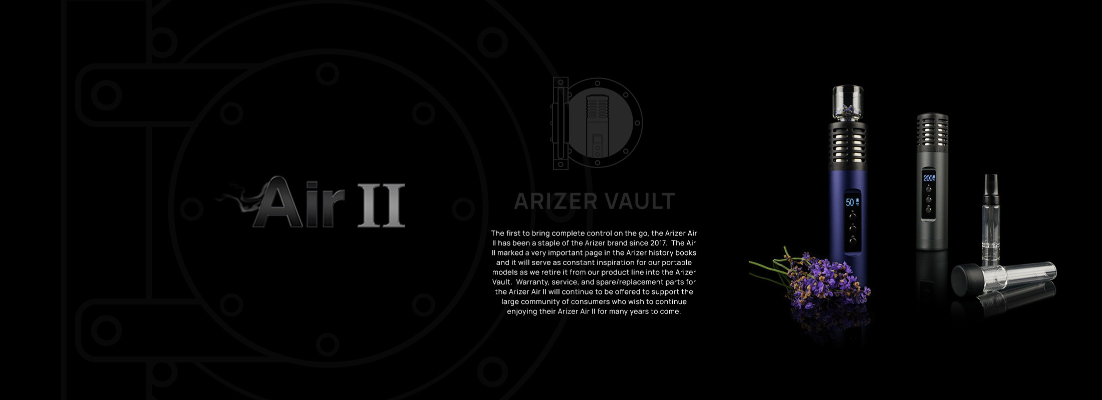 Air II Vault