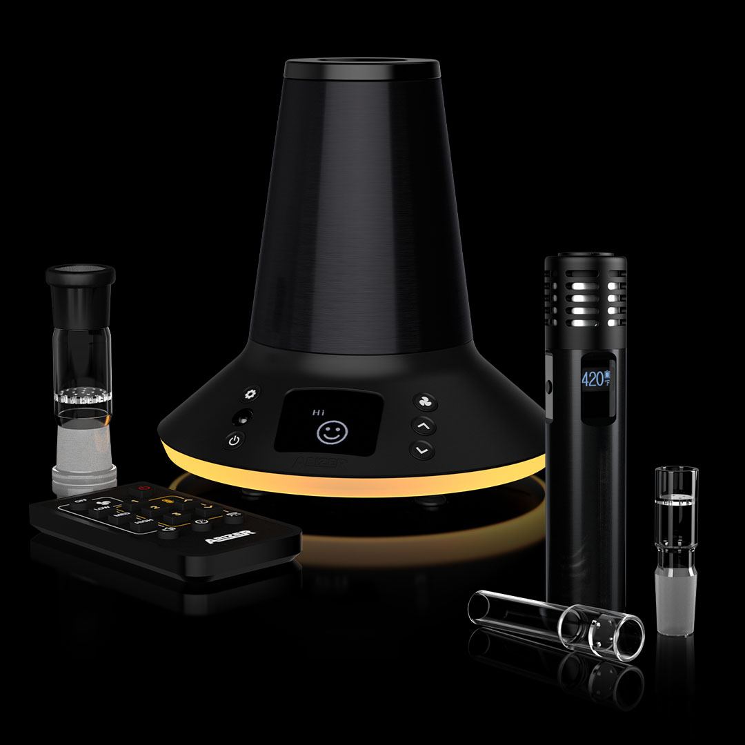 Arizer Premium Bundle