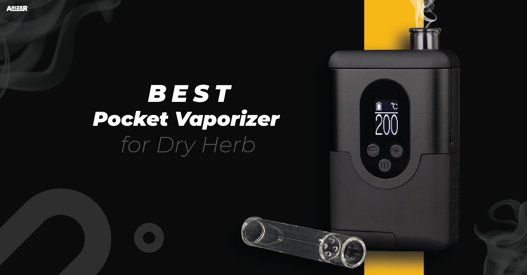 Unleash the Power of ArGo - The Best Pocket Vaporizer for Dry Herb