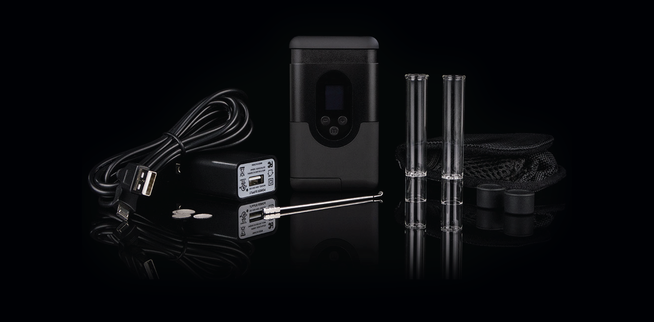 What's Included in Arizer ArGo