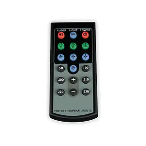 Extreme Q remote control Extreme Q remote control