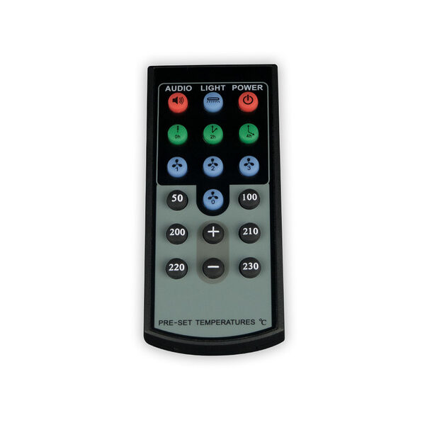 Extreme Q remote control