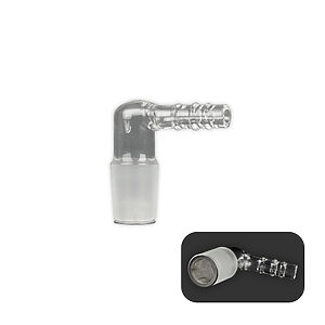 glass elbow adapter glass elbow adapter