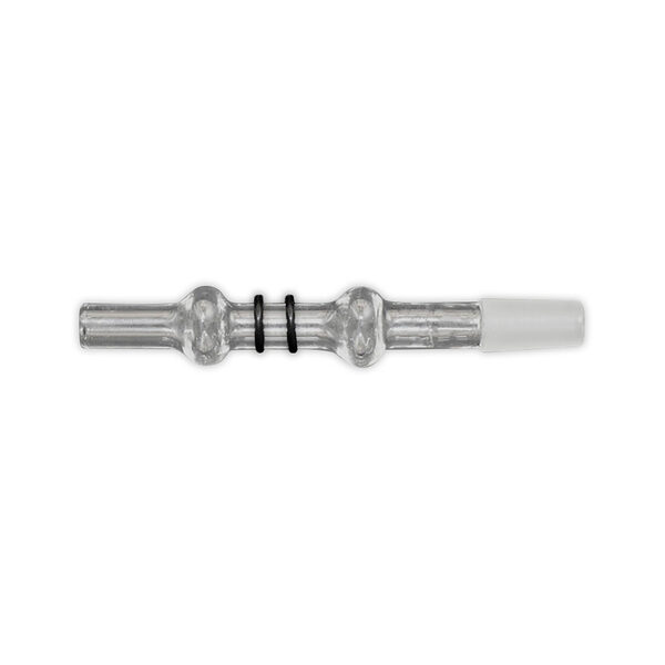 glass balloon mouthpiece