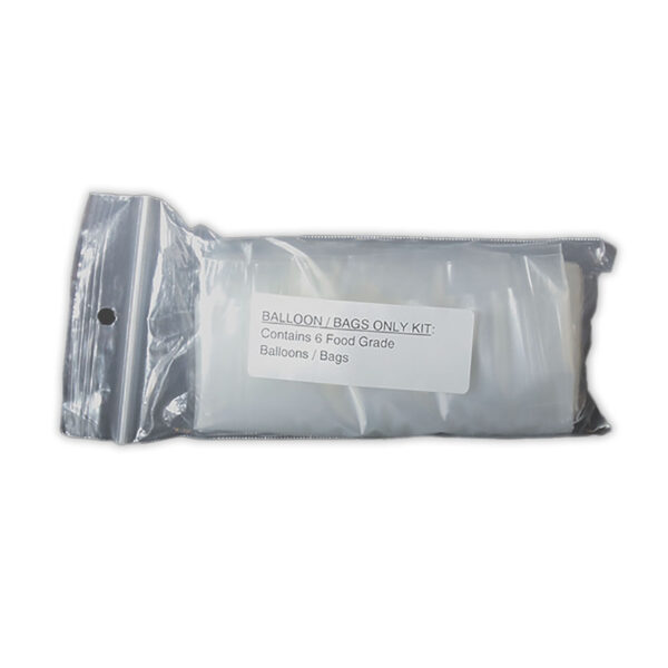 replacement balloon pack