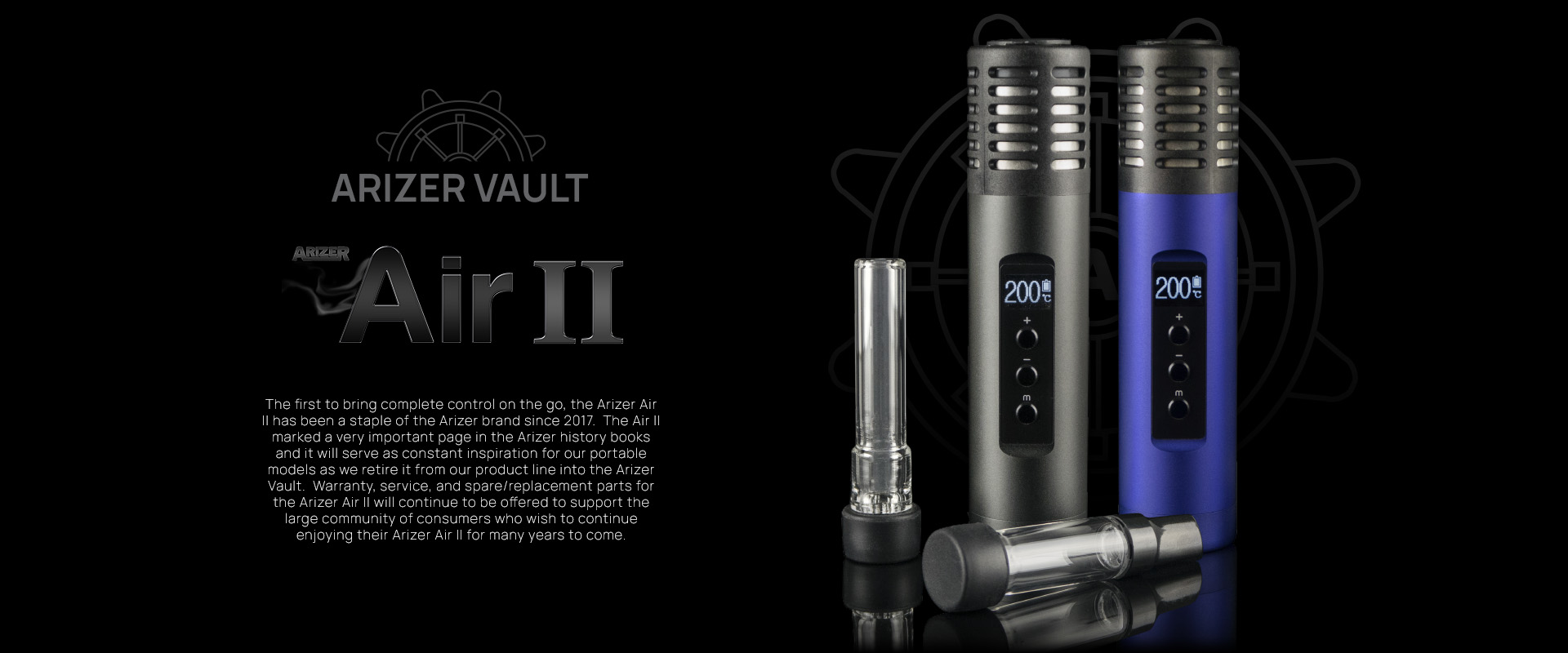 Air II in the Vault