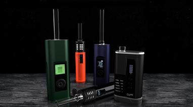 Arizer Portable Vapes