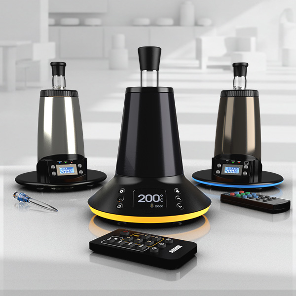 Desktop vapes