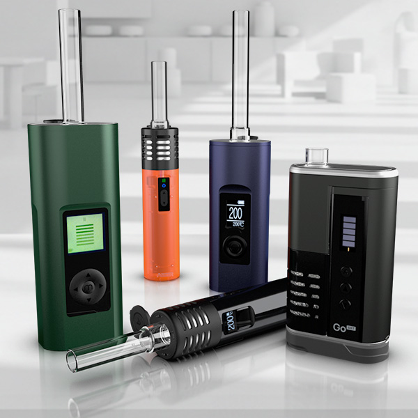 Arizer Portable Vapes
