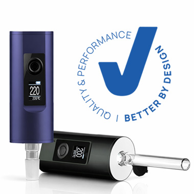 Arizer Solo II Max - Our Latest Portable Dry Herb Vaporizer