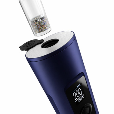 Arizer Solo II Max - Our Latest Portable Dry Herb Vaporizer