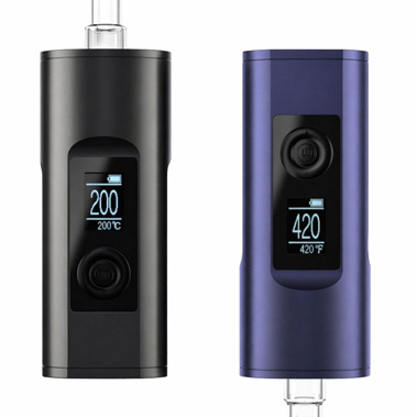 Arizer Solo II Max - Our Latest Portable Dry Herb Vaporizer
